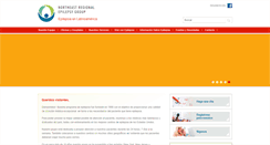 Desktop Screenshot of epilepsia.net